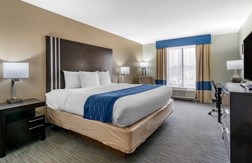 Sullivan Hotel | Comfort Inn Sullivan