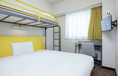 Suwa Hotel | Comfort Inn Suwa Inter