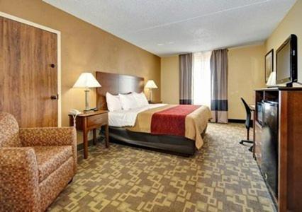 Thomasville Hotel | Comfort Inn Thomasville I-85