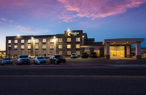Tonopah Hotel | Comfort Inn Tonopah