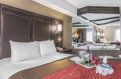 Trenton Hotel | Comfort Inn Trenton