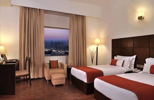 Bathinda Hotel | Comfort Inn Tulip Heights