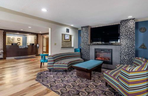 Tulsa Hotel | Comfort Inn Tulsa Midtown