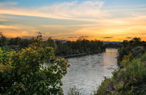 Heart of Missoula Hotel | Comfort Inn University Missoula
