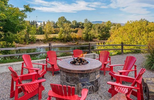 Heart of Missoula Hotel | Comfort Inn University Missoula