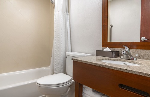 Amherst Hotel | Comfort Inn University