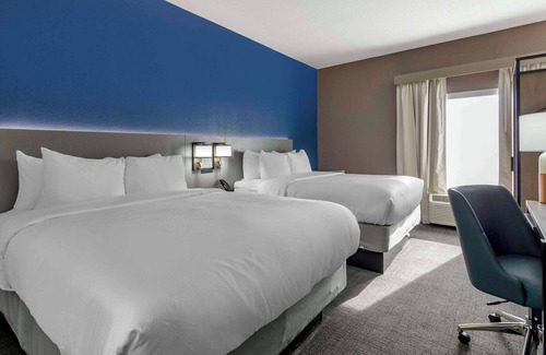 Sprague Hotel | Comfort Inn