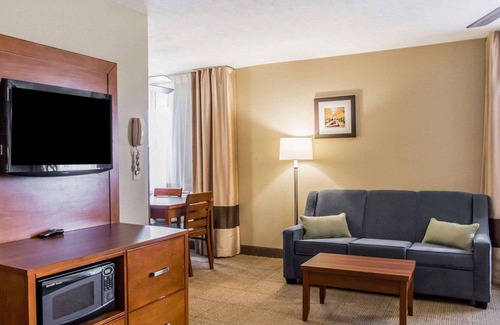Bellefontaine Hotel | Comfort Inn