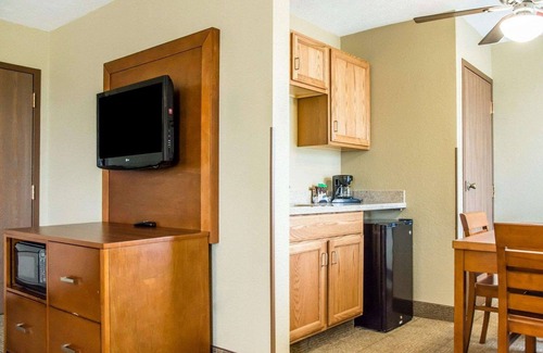 Bellefontaine Hotel | Comfort Inn