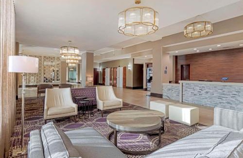 Brooklyn Center Hotel | Comfort Inn
