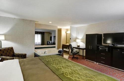 Painesville Hotel | Comfort Inn