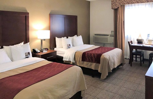 Farmington Hills Hotel | Comfort Inn