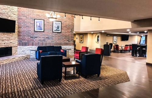 Farmington Hills Hotel | Comfort Inn