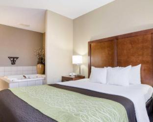 Garden City Hotel | Comfort Inn