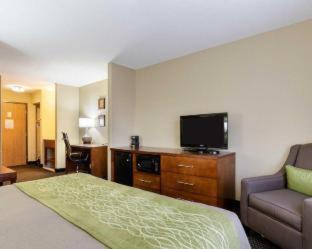 Garden City Hotel | Comfort Inn
