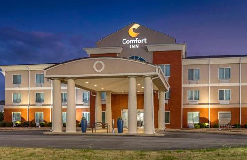 Demopolis Hotel | Comfort Inn US Hwy 80