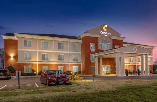 Demopolis Hotel | Comfort Inn US Hwy 80