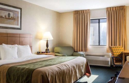Jamestown Hotel | Comfort Inn