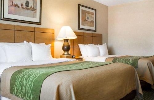 Jamestown Hotel | Comfort Inn