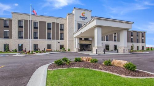 Jasper Hotel | Comfort Inn