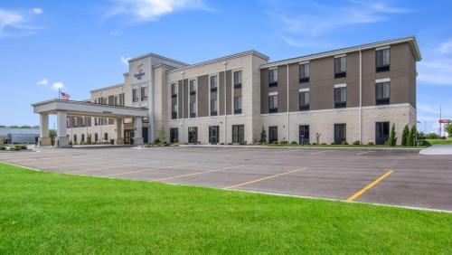 Jasper Hotel | Comfort Inn