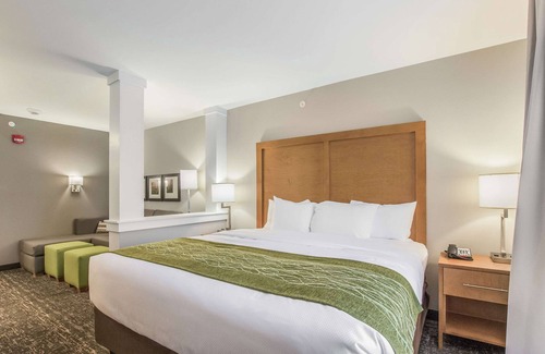 Jasper Hotel | Comfort Inn