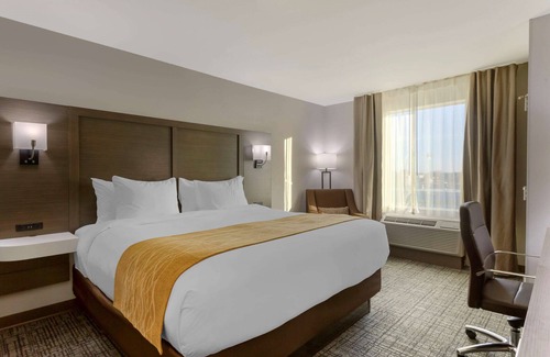Jonesboro Hotel | Comfort Inn