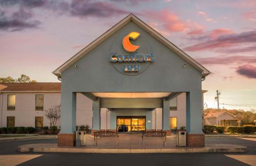 Livingston Hotel | Comfort Inn