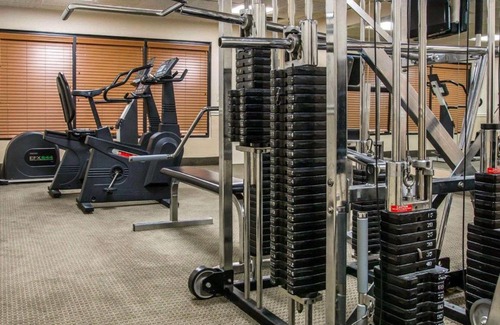 Livonia Hotel | Comfort Inn