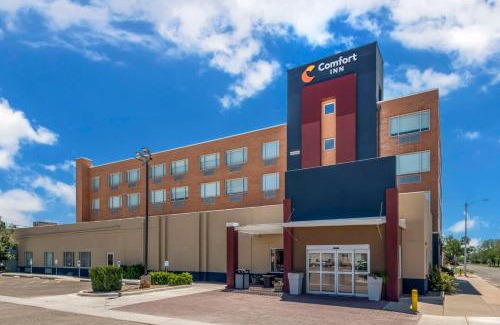 Portales Hotel | Comfort Inn