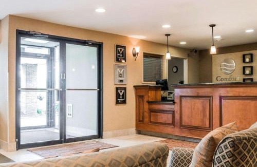 Utica Hotel | Comfort Inn