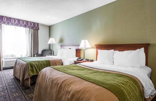 Colliers Hotel | Comfort Inn