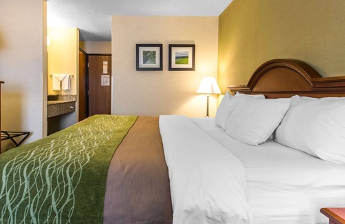 Colliers Hotel | Comfort Inn