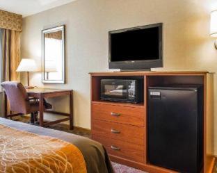Van Wert Hotel | Comfort Inn Van Wert
