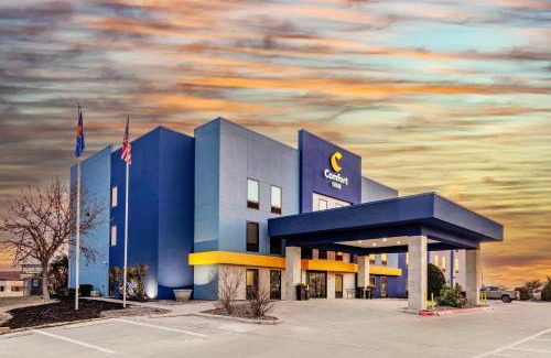 Weatherford Hotel | Comfort Inn - Weatherford