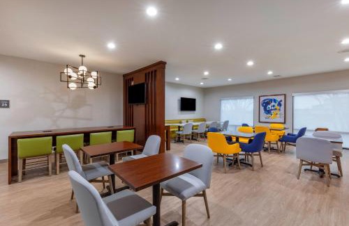 Weatherford Hotel | Comfort Inn - Weatherford