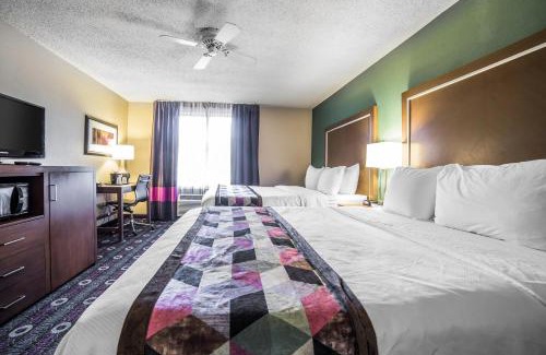 West Valley City Hotel | Comfort Inn West Valley - Salt Lake City South