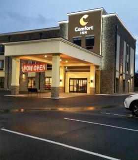 White House Hotel | Comfort Inn White House