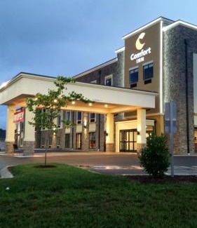 White House Hotel | Comfort Inn White House