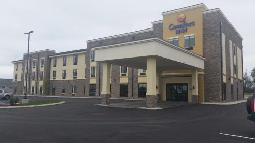 White House Hotel | Comfort Inn White House