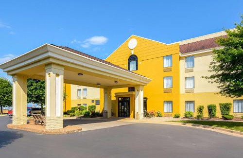 Woodstock Hotel | Comfort Inn Woodstock Shenandoah