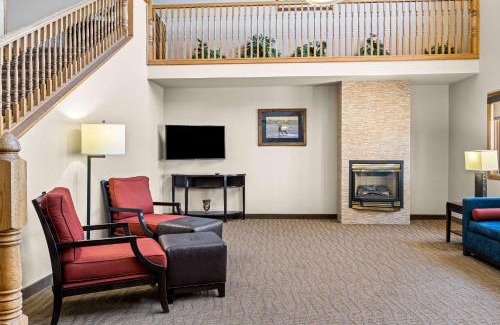 Worland Hotel | Comfort Inn Worland Hwy 16 to Yellowstone