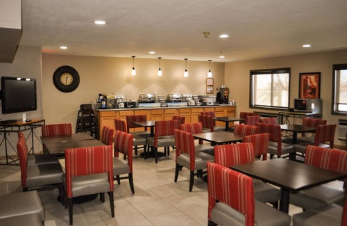 Worland Hotel | Comfort Inn Worland Hwy 16 to Yellowstone
