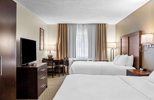 Worland Hotel | Comfort Inn Worland Hwy 16 to Yellowstone