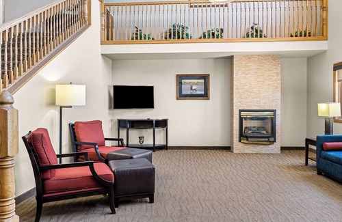 Worland Hotel | Comfort Inn Worland Hwy 16 to Yellowstone