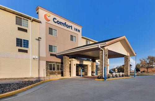 Yankton Hotel | Comfort Inn Yankton SD