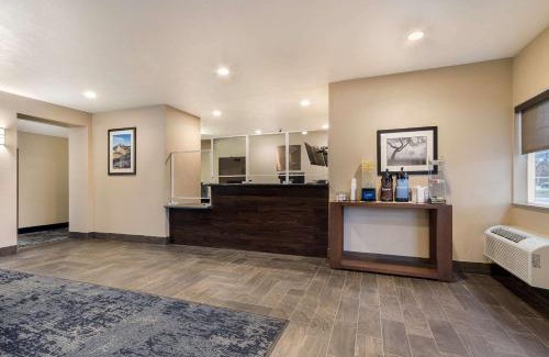Yankton Hotel | Comfort Inn Yankton SD