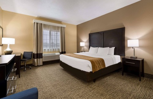 Yankton Hotel | Comfort Inn Yankton SD