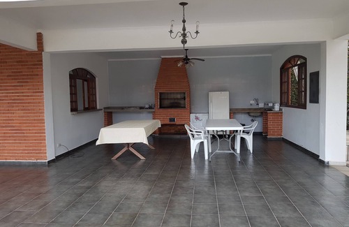 Jardim Imperador House | Comfort, leisure and safety for friends and family