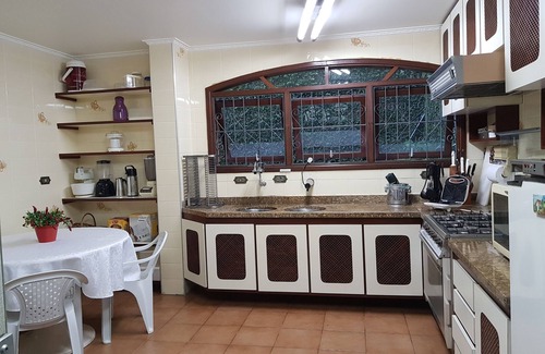 Jardim Imperador House | Comfort, leisure and safety for friends and family
